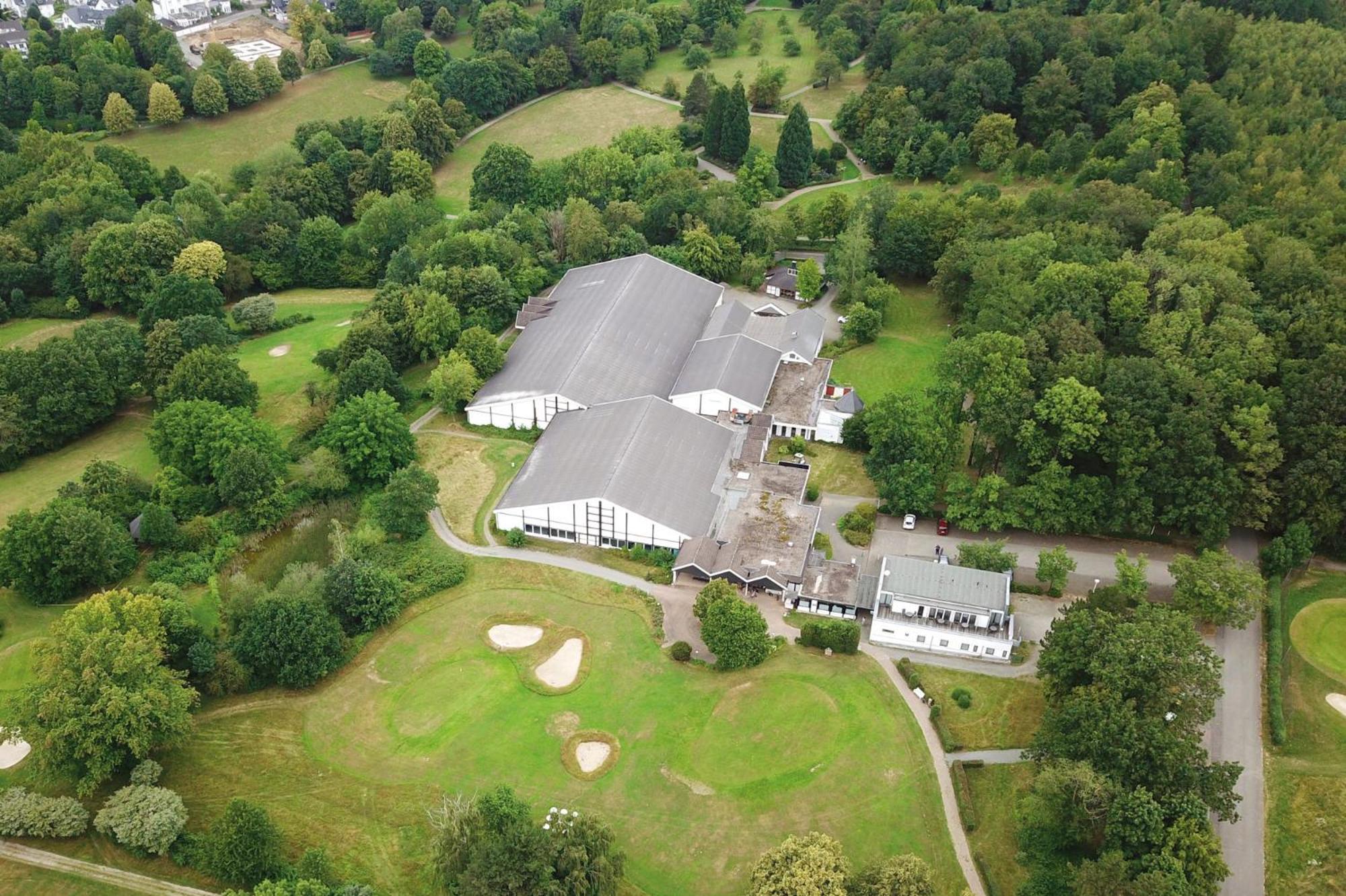 Gaestehaus Sportpark Nuembrecht Exteriér fotografie