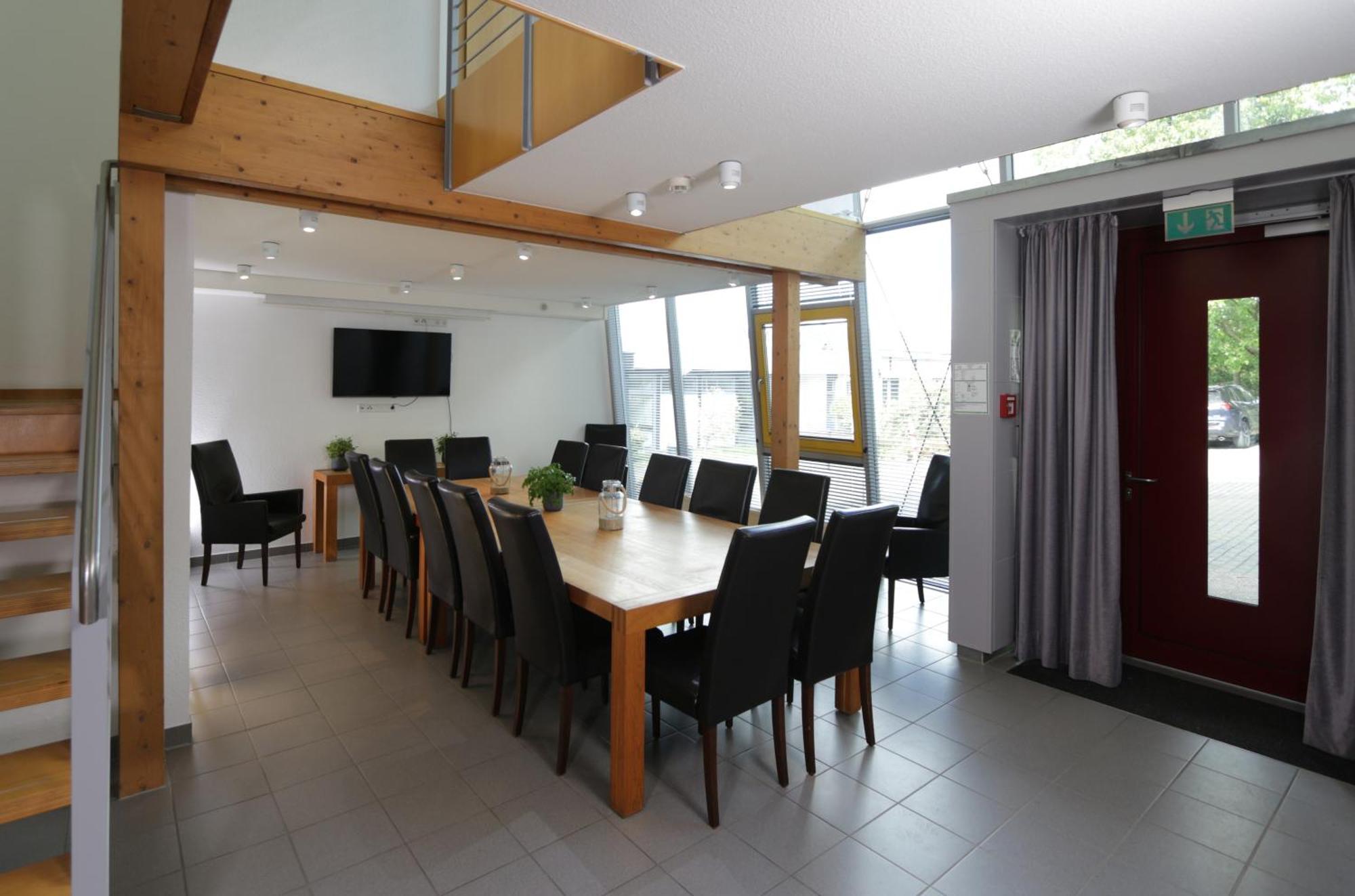 Gaestehaus Sportpark Nuembrecht Exteriér fotografie