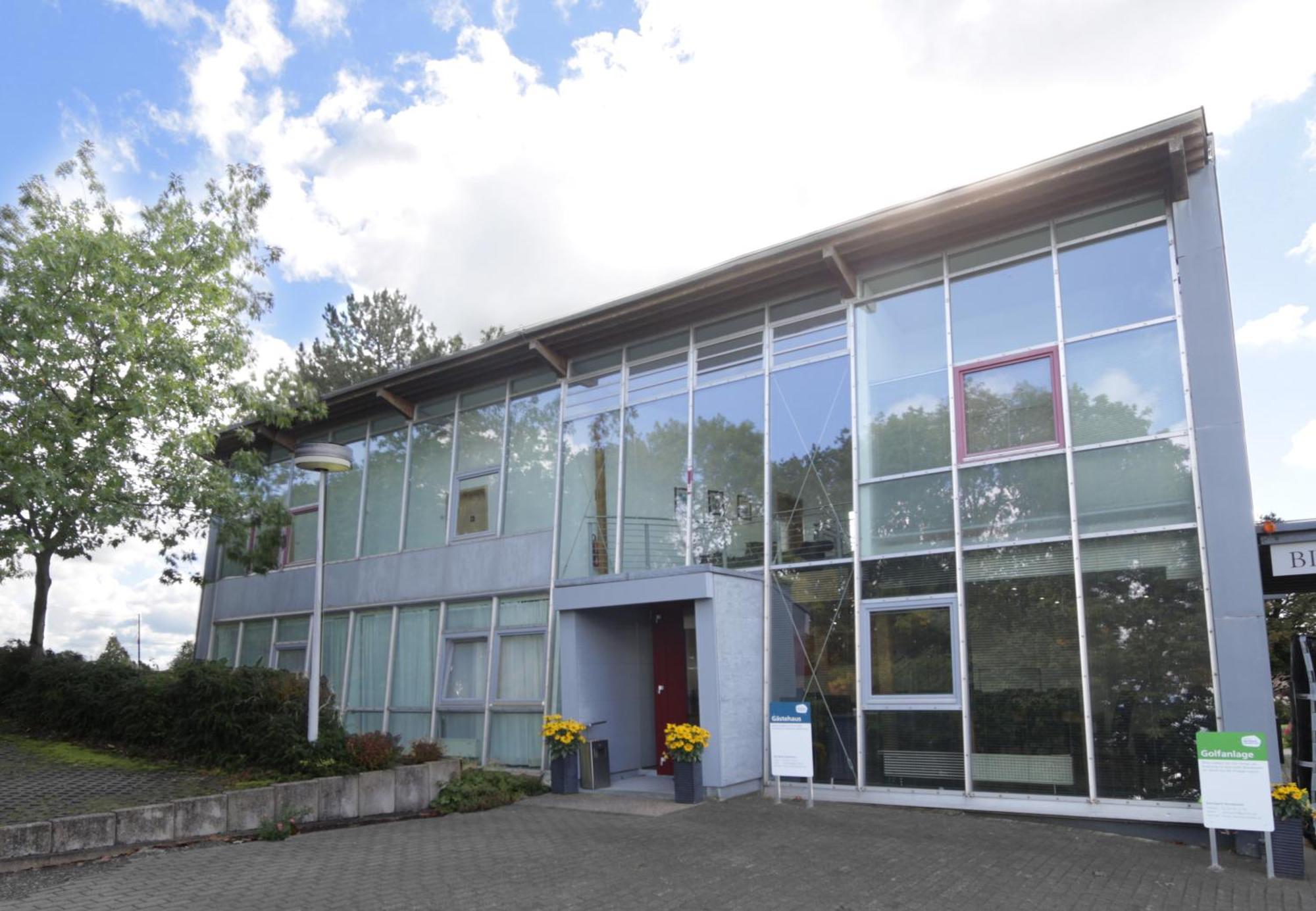 Gaestehaus Sportpark Nuembrecht Exteriér fotografie