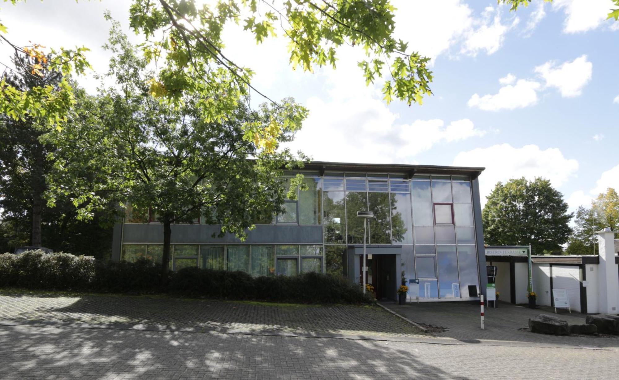Gaestehaus Sportpark Nuembrecht Exteriér fotografie