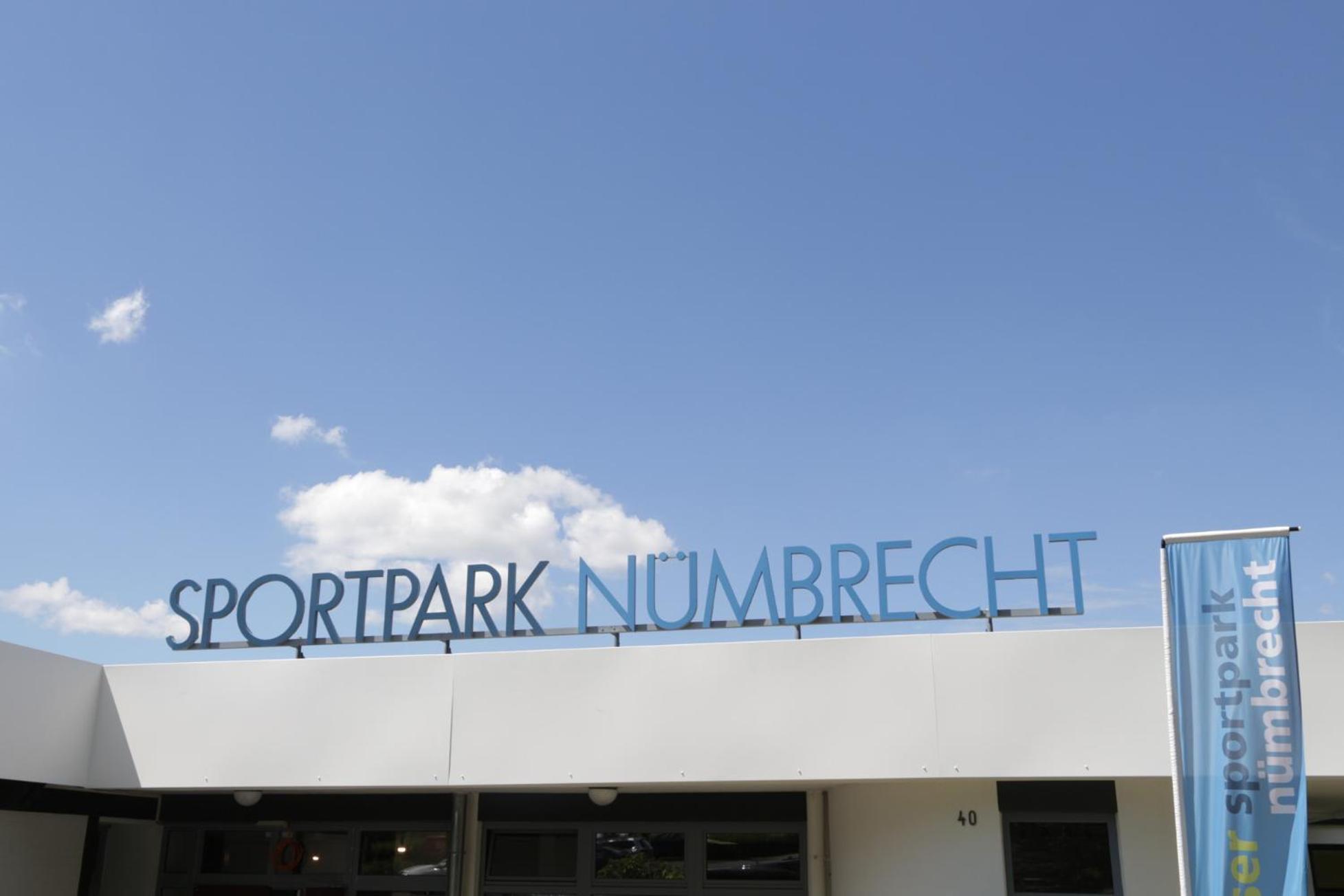Gaestehaus Sportpark Nuembrecht Exteriér fotografie